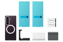 Carica l'immagine nel visualizzatore di Gallery, Samsung Clear Magnet Case per Galaxy Z Fold8 Ultra