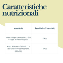 Carica l'immagine nel visualizzatore di Gallery, ERBEX Mucillagine di Malva e Altea 200 ml Integratore Alimentare Liquido