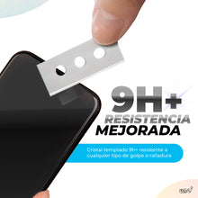 Carica l'immagine nel visualizzatore di Gallery, UNO' - Pellicola proteggi schermo in vetro temperato per Google Pixel 8a (6,1"), ultra resistente, durezza 9H, antigraff
