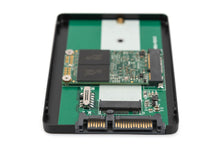 Carica l'immagine nel visualizzatore di Gallery, DIGITUS Adattatore HDD SATA 2,5 Pollici per SSD M.2 SATA