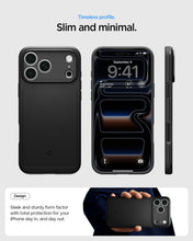Carica l'immagine nel visualizzatore di Gallery, Spigen Cover Thin Fit MagFit per iPhone 18 Pro Max / iPhone 17 Pro Max