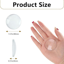 Carica l'immagine nel visualizzatore di Gallery, Fermaporta 6 Pezzi in Gel di Trasparente Silicone Aderenza Iperresistente