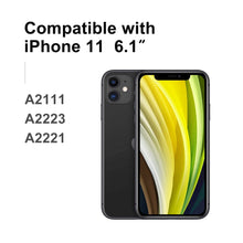 Carica l'immagine nel visualizzatore di Gallery, LL TRADER Schermo per iPhone 11 LCD 6,1'' e Kit di Riparazione