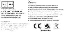 Carica l'immagine nel visualizzatore di Gallery, 9,6V 4800mAh Ni-MH Sostituzione Batteria per Bosch BAT048 BAT100 BAT119 BH984 BPT1041 PSR 960 PLI PAG PAG GLI GDR GSR 9.