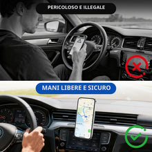 Carica l'immagine nel visualizzatore di Gallery, 6 Pezzi Placche Metallo Universale Adesivo per Porta Cellulare, Calamita per Cellulare Auto, Placche Metallo Universale 