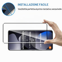 Carica l'immagine nel visualizzatore di Gallery, 2+2 3D Vetro Temperato per Xiaomi Redmi Note 15 4G/5G Pellicola
