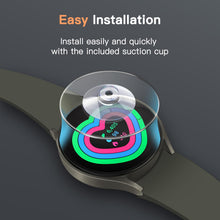 Carica l'immagine nel visualizzatore di Gallery, JETech Pellicola Protettiva per Samsung Galaxy Watch 7/6 40mm, 3 Pezzi