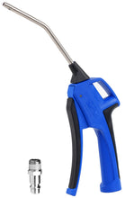 Carica l'immagine nel visualizzatore di Gallery, GAV 5000 SERIES - Pistola Professionale per Soffiaggio Aria Compressa con Prolunga in Acciaio Inox (150mm Standard)