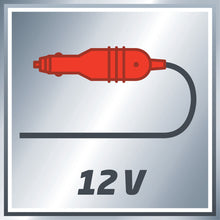 Carica l'immagine nel visualizzatore di Gallery, Einhell Compressore per auto CC-AC 12V