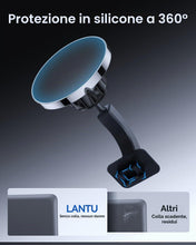 Carica l'immagine nel visualizzatore di Gallery, Supporto magnetico per cellulare per Dacia Sandero 3, Dacia Jogger e Dacia Logan 3 2020-2026, per iPhone 12-16 serie e t
