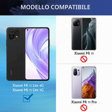 Carica l'immagine nel visualizzatore di Gallery, RongZy Fingerprint Sensor Flex Cavo per Xiaomi Mi 11 Lite 4G/5G Tasto Home Lettore Impronta Power Flex Cable Sensore di 