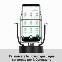 Carica l'immagine nel visualizzatore di Gallery, Phone Swing Device Steps Counter for Hatching Eggs in Pokemon Go And Steps Challenge, Compatible with iOS And Android