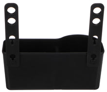Carica l'immagine nel visualizzatore di Gallery, SIXTOL CAR STORAGE 1 | Poggiatesta Organizzatore multifunzione con portabicchieri | Scatola in tessuto | Accessori da vi