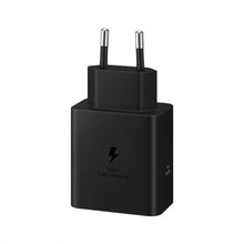 Carica l'immagine nel visualizzatore di Gallery, Samsung Caricabatterie Super Fast Charging 60W, Black