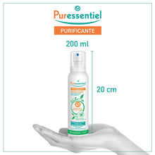 Carica l'immagine nel visualizzatore di Gallery, Puressentiel Purificante Spray per l'Aria ai 41 Oli Essenziali 200 ml