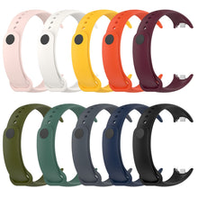 Carica l'immagine nel visualizzatore di Gallery, 10 Cinturini Compatibili con Xiaomi Mi Band 8/9 / 10/11