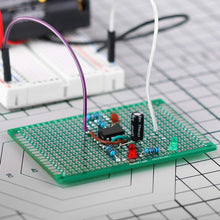 Carica l'immagine nel visualizzatore di Gallery, ELEGOO Basetta Millefori Scheda Prototipo PCB Circuito Board 32 Pezzi