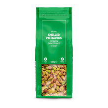 Carica l'immagine nel visualizzatore di Gallery, by Amazon Naturale pistacchio sgusciate, 500 g