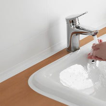 Carica l'immagine nel visualizzatore di Gallery, Romon Nastro Sigillante Impermeabile, Nastro Bordo Autoadesivo in PVC per Piastrelle da Cucina,Bordo Vasca da Bagno (Bia