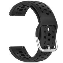 Carica l'immagine nel visualizzatore di Gallery, Cinturino per Amazfit Active 2/Active/Garmin Vivoactive 5/Amazfit GTS/GTS 2/2 Mini, 20mm Regolabile Sportiva Cinturino i