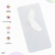 Carica l'immagine nel visualizzatore di Gallery, UNO' Pellicola Protettiva in Vetro Temperato per Samsung Galaxy A35 5G / A55 5G (6,5''), 3 Pezzi, Durezza 9H, Antigraffi