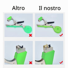 Carica l'immagine nel visualizzatore di Gallery, TOGETDREAM Legatrice per Piante Tying Macchina Nastro Strumento Vigneto Pomodori Lega Tape Tool Attrezzi Orto Pinza Lega