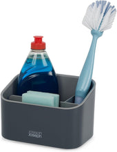 Carica l'immagine nel visualizzatore di Gallery, Joseph Joseph SinkStore Organizzatore per lavello da cucina a più livelli, base antiscivolo, Plastica