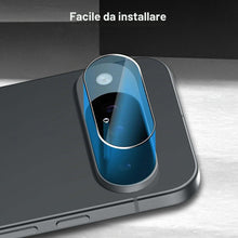 Carica l'immagine nel visualizzatore di Gallery, Locofun Pellicola Fotocamera per Google Pixel 10, 3 Pezzi Anti Graffio Camera Vetro Temperato Protezione Lente Pellicola