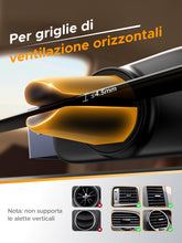 Carica l'immagine nel visualizzatore di Gallery, UGREEN Supporto Telefono Auto Clip per Bocchette d'Aria