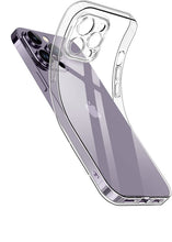 Carica l'immagine nel visualizzatore di Gallery, Captor Cover Trasparente per iPhone 13 Pro Max 6.7 Pollici, Custodia TPU in Silicone Flessibile Morbida, Alta Qualità co