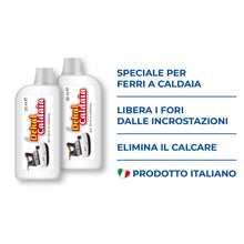 Carica l'immagine nel visualizzatore di Gallery, PARODI &amp; PARODI-Dekal Decalcificante Ferro da Stiro a Caldaia per Decalcificare Ferri da Stiro, Accessori Casa Elimina C