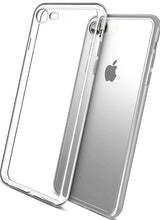 Carica l'immagine nel visualizzatore di Gallery, Captor Cover Trasparente per iPhone SE 2020 2022 5G / iPhone 7 / iPhone 8, Custodia TPU in Silicone Flessibile Morbida e