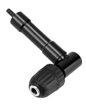 Carica l'immagine nel visualizzatore di Gallery, QWORK® Attacco per trapano angolare, campo di serraggio 0,8-10 mm, mandrino per trapano a 90 gradi, adattatore per trapa