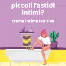 Carica l'immagine nel visualizzatore di Gallery, Chilly, Crema Intima Lenitiva, con Vitamina B5 e Bisabololo, Azione Idratante e Calmante, Dona Sollievo dai Piccoli Fast
