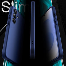 Carica l'immagine nel visualizzatore di Gallery, JETech Cover Slim per Samsung Galaxy S25, Navy