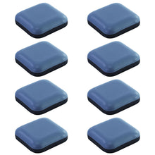 Carica l'immagine nel visualizzatore di Gallery, 26 Pezzi Piedini Mobili Autoadesivo in Teflon,Teflon Mobili Quadrate Elettrodomestici,Mobili in PTFE Scivoli Adesivi Sed