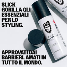 Carica l'immagine nel visualizzatore di Gallery, Slick Gorilla Spray al Sale Marino Uomo 200 ml, Spray Texturizzante