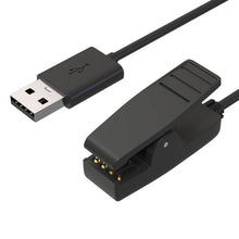 Carica l'immagine nel visualizzatore di Gallery, Caricatore compatibile con Garmin Forerunner 35 35J 230 235 630 645 Music 735XT ForeAthlete 35J Approach G10 S20 Vivomov