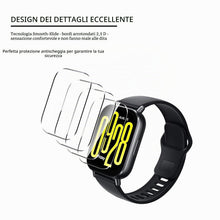 Carica l'immagine nel visualizzatore di Gallery, Anoowkoa 4 Pezzi Pellicola Protettiva per Xiaomi Redmi Watch 5 Active Vetro Temperato Pellicola Schermo Intero Trasparen