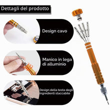 Carica l'immagine nel visualizzatore di Gallery, Colla per Schermo Cellulare Kit Colla per Display Smartphone Impermeabile e ad asciugatura rapida può Essere Utilizzato 