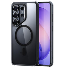 Carica l'immagine nel visualizzatore di Gallery, ESR Cover MagSafe per Samsung Galaxy S26 Ultra, Negro transparente
