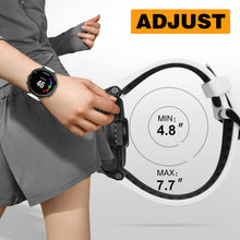 Carica l'immagine nel visualizzatore di Gallery, Cinturino per Garmin Forerunner 735XT/235/220/230/620 - Bracciale Sportivo di Ricambio Compatibile
