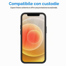 Carica l'immagine nel visualizzatore di Gallery, JETech Pellicola Protettiva Privacy per iPhone 12/12 Pro, 2 Pezzi