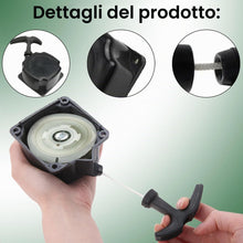 Carica l'immagine nel visualizzatore di Gallery, ZAMDOE 40-5 Avviamento a strappo per decespugliatore 67 x 67 mm