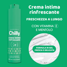 Carica l'immagine nel visualizzatore di Gallery, Chilly, Crema Intima Rinfrescante, 50 ml