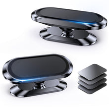 Carica l'immagine nel visualizzatore di Gallery, Coolpow【2 Pz Supporto Magnetico Cellulare Auto,Calamita per Cellulare Auto