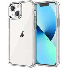 Carica l'immagine nel visualizzatore di Gallery, JETech Cover per iPhone 13, Anti-Ingiallimento, Trasparente