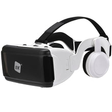 Carica l'immagine nel visualizzatore di Gallery, NK Occhiali 3D VR per Smartphone – Visore Intelligenti di Realtà Virtuale con Audio per Smartphone tra 4,7" - 6,53", Ang