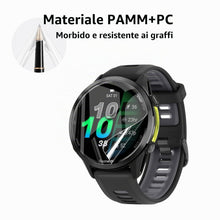 Carica l'immagine nel visualizzatore di Gallery, 5 pezzi Pellicola Protettiva per Garmin Forerunner 970/570 47mm, Anti-Graffi Senza Bolle Alta Definizione Trasparente TP