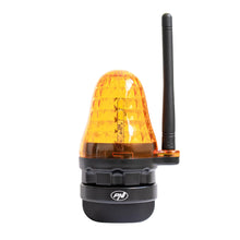 Carica l'immagine nel visualizzatore di Gallery, PNI LMP150 LED Indicatore di Apertura Cancello 12-265V Lampeggiante per Cancello Autoportante IP54